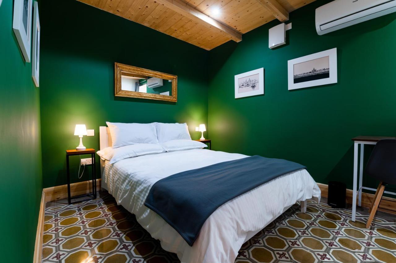 Hotel Monreal Boutique Townhouse - R024Rm5 Paola Zewnętrze zdjęcie