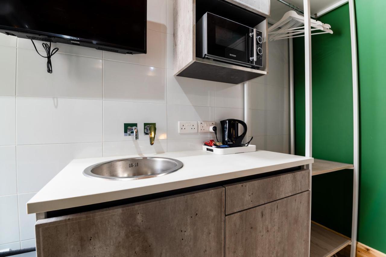 Hotel Monreal Boutique Townhouse - R024Rm5 Paola Zewnętrze zdjęcie
