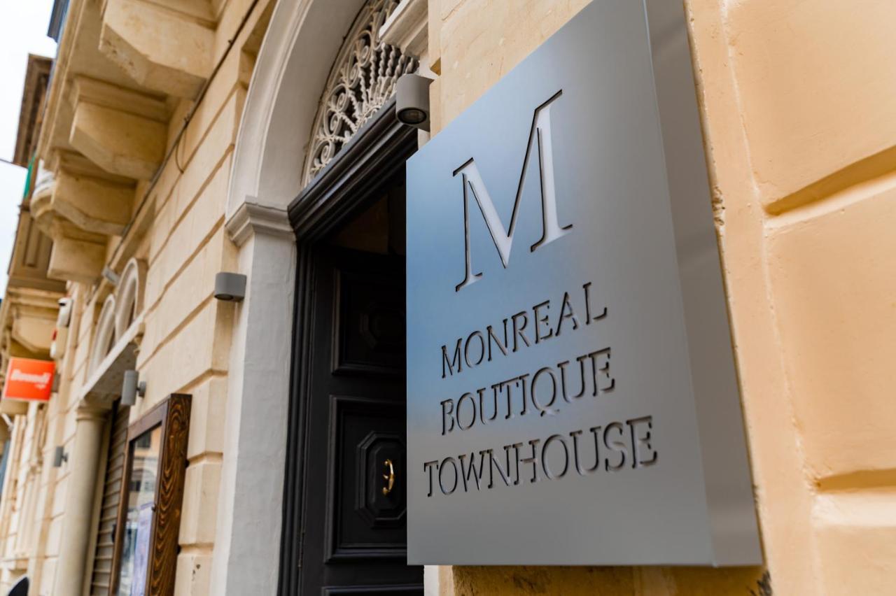 Hotel Monreal Boutique Townhouse - R024Rm5 Paola Zewnętrze zdjęcie
